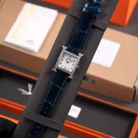 Cheap Hermes Quality Watches #1382572 Replica Wholesale [$241.32 USD] [ITEM#1382572] on Replica Hermes Quality Watches