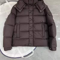 Cheap Moncler Down Feather Coat Long Sleeved For Men #1382576 Replica Wholesale [$170.00 USD] [ITEM#1382576] on Replica Moncler Down Feather Coat