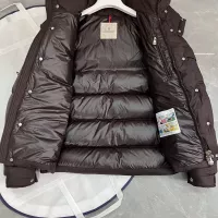 Cheap Moncler Down Feather Coat Long Sleeved For Men #1382576 Replica Wholesale [$170.00 USD] [ITEM#1382576] on Replica Moncler Down Feather Coat