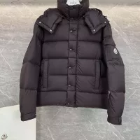 Cheap Moncler Down Feather Coat Long Sleeved For Men #1382576 Replica Wholesale [$170.00 USD] [ITEM#1382576] on Replica Moncler Down Feather Coat