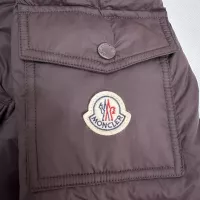 Cheap Moncler Down Feather Coat Long Sleeved For Men #1382576 Replica Wholesale [$170.00 USD] [ITEM#1382576] on Replica Moncler Down Feather Coat