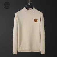 Cheap Versace Sweaters Long Sleeved For Men #1382581 Replica Wholesale [$39.00 USD] [ITEM#1382581] on Replica Versace Sweaters