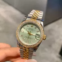 Cheap Rolex AAA Quality Watches For Women #1382583 Replica Wholesale [$112.00 USD] [ITEM#1382583] on Replica Rolex AAA Quality Watches