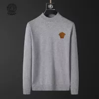 Cheap Versace Sweaters Long Sleeved For Men #1382587 Replica Wholesale [$39.00 USD] [ITEM#1382587] on Replica Versace Sweaters