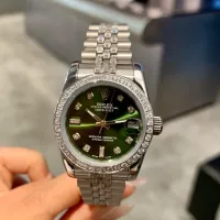 Cheap Rolex AAA Quality Watches For Women #1382590 Replica Wholesale [$135.00 USD] [ITEM#1382590] on Replica Rolex AAA Quality Watches