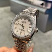 Cheap Rolex AAA Quality Watches For Women #1382592 Replica Wholesale [$135.00 USD] [ITEM#1382592] on Replica Rolex AAA Quality Watches