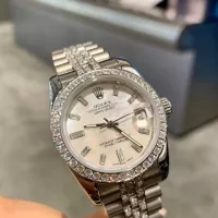 Cheap Rolex AAA Quality Watches For Women #1382592 Replica Wholesale [$135.00 USD] [ITEM#1382592] on Replica Rolex AAA Quality Watches