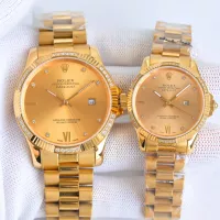 Cheap Rolex AAA Quality Watches For Unisex #1382598 Replica Wholesale [$307.44 USD] [ITEM#1382598] on Replica Rolex AAA Quality Watches