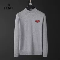Cheap Fendi Sweaters Long Sleeved For Men #1382599 Replica Wholesale [$39.00 USD] [ITEM#1382599] on Replica Fendi Sweaters