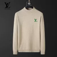 Cheap Louis Vuitton LV Sweaters Long Sleeved For Men #1382601 Replica Wholesale [$39.00 USD] [ITEM#1382601] on Replica Louis Vuitton LV Sweaters