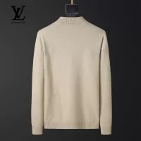 Cheap Louis Vuitton LV Sweaters Long Sleeved For Men #1382601 Replica Wholesale [$39.00 USD] [ITEM#1382601] on Replica Louis Vuitton LV Sweaters