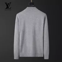 Cheap Louis Vuitton LV Sweaters Long Sleeved For Men #1382602 Replica Wholesale [$39.00 USD] [ITEM#1382602] on Replica Louis Vuitton LV Sweaters
