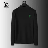 Cheap Louis Vuitton LV Sweaters Long Sleeved For Men #1382603 Replica Wholesale [$39.00 USD] [ITEM#1382603] on Replica Louis Vuitton LV Sweaters