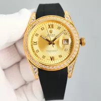Cheap Rolex AAA Quality Watches For Men #1382607 Replica Wholesale [$489.26 USD] [ITEM#1382607] on Replica Rolex AAA Quality Watches