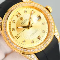 Cheap Rolex AAA Quality Watches For Men #1382607 Replica Wholesale [$489.26 USD] [ITEM#1382607] on Replica Rolex AAA Quality Watches