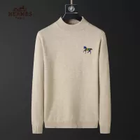 Cheap Hermes Sweaters Long Sleeved For Men #1382608 Replica Wholesale [$39.00 USD] [ITEM#1382608] on Replica Hermes Sweaters