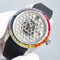 Cheap Rolex AAA Quality Watches For Men #1382609 Replica Wholesale [$522.31 USD] [ITEM#1382609] on Replica Rolex AAA Quality Watches