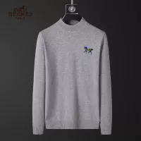 Cheap Hermes Sweaters Long Sleeved For Men #1382611 Replica Wholesale [$39.00 USD] [ITEM#1382611] on Replica Hermes Sweaters