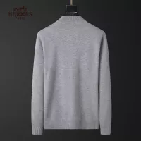 Cheap Hermes Sweaters Long Sleeved For Men #1382611 Replica Wholesale [$39.00 USD] [ITEM#1382611] on Replica Hermes Sweaters