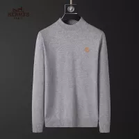 Cheap Hermes Sweaters Long Sleeved For Men #1382617 Replica Wholesale [$39.00 USD] [ITEM#1382617] on Replica Hermes Sweaters