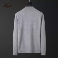 Cheap Hermes Sweaters Long Sleeved For Men #1382617 Replica Wholesale [$39.00 USD] [ITEM#1382617] on Replica Hermes Sweaters