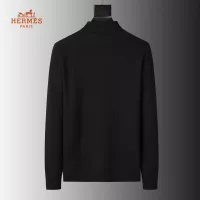 Cheap Hermes Sweaters Long Sleeved For Men #1382618 Replica Wholesale [$39.00 USD] [ITEM#1382618] on Replica Hermes Sweaters