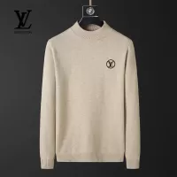 Cheap Louis Vuitton LV Sweaters Long Sleeved For Men #1382638 Replica Wholesale [$39.00 USD] [ITEM#1382638] on Replica Louis Vuitton LV Sweaters