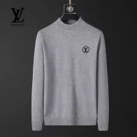 Cheap Louis Vuitton LV Sweaters Long Sleeved For Men #1382642 Replica Wholesale [$39.00 USD] [ITEM#1382642] on Replica Louis Vuitton LV Sweaters