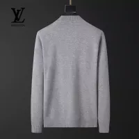 Cheap Louis Vuitton LV Sweaters Long Sleeved For Men #1382642 Replica Wholesale [$39.00 USD] [ITEM#1382642] on Replica Louis Vuitton LV Sweaters
