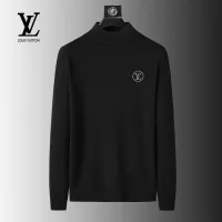 Cheap Louis Vuitton LV Sweaters Long Sleeved For Men #1382643 Replica Wholesale [$39.00 USD] [ITEM#1382643] on Replica Louis Vuitton LV Sweaters