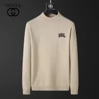 Cheap Gucci Sweaters Long Sleeved For Men #1382647 Replica Wholesale [$39.00 USD] [ITEM#1382647] on Replica Gucci Sweaters