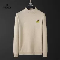 Cheap Fendi Sweaters Long Sleeved For Men #1382650 Replica Wholesale [$39.00 USD] [ITEM#1382650] on Replica Fendi Sweaters