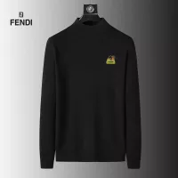 Cheap Fendi Sweaters Long Sleeved For Men #1382652 Replica Wholesale [$39.00 USD] [ITEM#1382652] on Replica Fendi Sweaters