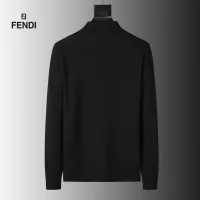 Cheap Fendi Sweaters Long Sleeved For Men #1382652 Replica Wholesale [$39.00 USD] [ITEM#1382652] on Replica Fendi Sweaters