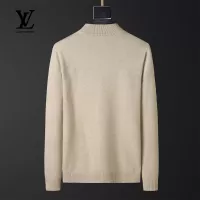 Cheap Louis Vuitton LV Sweaters Long Sleeved For Men #1382653 Replica Wholesale [$39.00 USD] [ITEM#1382653] on Replica Louis Vuitton LV Sweaters