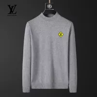 Cheap Louis Vuitton LV Sweaters Long Sleeved For Men #1382654 Replica Wholesale [$39.00 USD] [ITEM#1382654] on Replica Louis Vuitton LV Sweaters