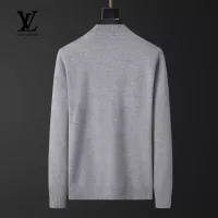 Cheap Louis Vuitton LV Sweaters Long Sleeved For Men #1382654 Replica Wholesale [$39.00 USD] [ITEM#1382654] on Replica Louis Vuitton LV Sweaters