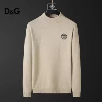 Cheap Dolce &amp; Gabbana D&amp;G Sweaters Long Sleeved For Men #1382656 Replica Wholesale [$39.00 USD] [ITEM#1382656] on Replica Dolce &amp; Gabbana D&amp;G Sweaters