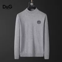 Cheap Dolce &amp; Gabbana D&amp;G Sweaters Long Sleeved For Men #1382657 Replica Wholesale [$39.00 USD] [ITEM#1382657] on Replica Dolce &amp; Gabbana D&amp;G Sweaters