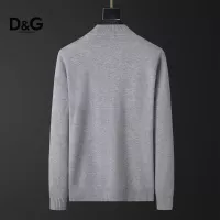 Cheap Dolce &amp; Gabbana D&amp;G Sweaters Long Sleeved For Men #1382657 Replica Wholesale [$39.00 USD] [ITEM#1382657] on Replica Dolce &amp; Gabbana D&amp;G Sweaters