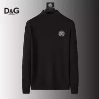 Cheap Dolce &amp; Gabbana D&amp;G Sweaters Long Sleeved For Men #1382658 Replica Wholesale [$39.00 USD] [ITEM#1382658] on Replica Dolce &amp; Gabbana D&amp;G Sweaters