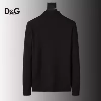 Cheap Dolce &amp; Gabbana D&amp;G Sweaters Long Sleeved For Men #1382658 Replica Wholesale [$39.00 USD] [ITEM#1382658] on Replica Dolce &amp; Gabbana D&amp;G Sweaters