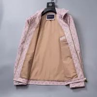Cheap Louis Vuitton LV Jackets Long Sleeved For Men #1382665 Replica Wholesale [$45.00 USD] [ITEM#1382665] on Replica Louis Vuitton LV Jackets