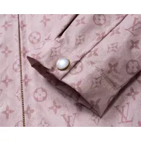 Cheap Louis Vuitton LV Jackets Long Sleeved For Men #1382665 Replica Wholesale [$45.00 USD] [ITEM#1382665] on Replica Louis Vuitton LV Jackets