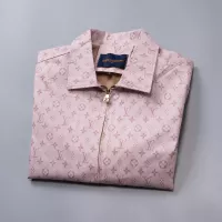 Cheap Louis Vuitton LV Jackets Long Sleeved For Men #1382665 Replica Wholesale [$45.00 USD] [ITEM#1382665] on Replica Louis Vuitton LV Jackets