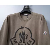 Cheap Moncler Hoodies Long Sleeved For Men #1382671 Replica Wholesale [$32.00 USD] [ITEM#1382671] on Replica Moncler Hoodies