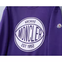 Cheap Moncler Hoodies Long Sleeved For Men #1382683 Replica Wholesale [$32.00 USD] [ITEM#1382683] on Replica Moncler Hoodies