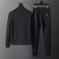 Cheap Prada Tracksuits Long Sleeved For Men #1382694 Replica Wholesale [$72.00 USD] [ITEM#1382694] on Replica Prada Tracksuits