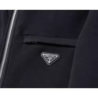Cheap Prada Tracksuits Long Sleeved For Men #1382694 Replica Wholesale [$72.00 USD] [ITEM#1382694] on Replica Prada Tracksuits