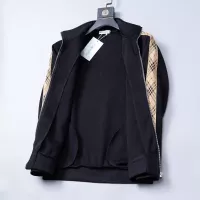 Cheap Burberry Tracksuits Long Sleeved For Men #1382695 Replica Wholesale [$72.00 USD] [ITEM#1382695] on Replica Burberry Tracksuits